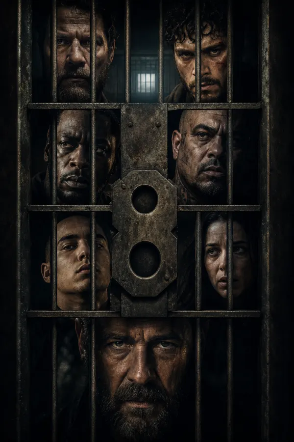 Cell 8 available on Outer Limits IPTV